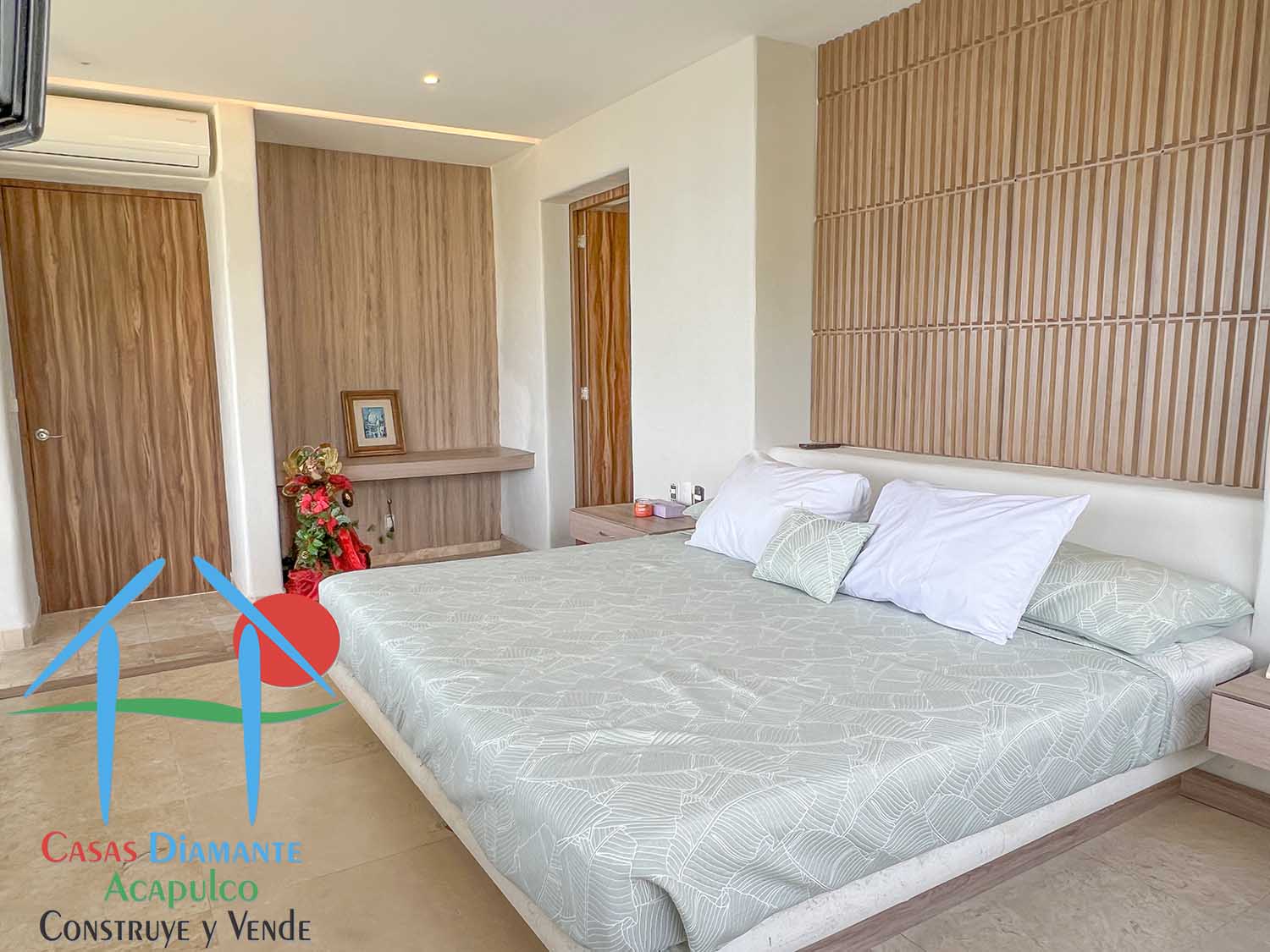 La Cima Tres Aguas PH 2 - Recámara principal 8